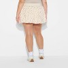 Women's Fleece Bubble Mini A-Line Skort - Wild Fable™ - 3 of 3