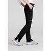 Skechers Vitality By Barco Women's Charge 4 Pocket Mid-Rise Tapered Leg Scrub Pant - 3 of 4