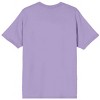 Dora The Explorer Animated Series Dora & Swiper Crew Neck Short Sleeve Lavender Adult T-shirt - image 3 of 3