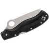 Spyderco Rescue 3 Folding Pocket Knife with 3.57" VG-10 Sheepfoot Blade | Get Extreme Cutting Power with the SpyderEdge | Secure Grip with FRN Handle - 2 of 4