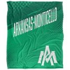 University Of Arkansas At Monticello Fan Zone Silky Touch Super Soft Throw Blanket 50x60 - 2 of 4
