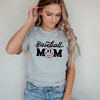 Simply Sage Market Baseball Mom Varsity Short Sleeve Tee - 2 of 3
