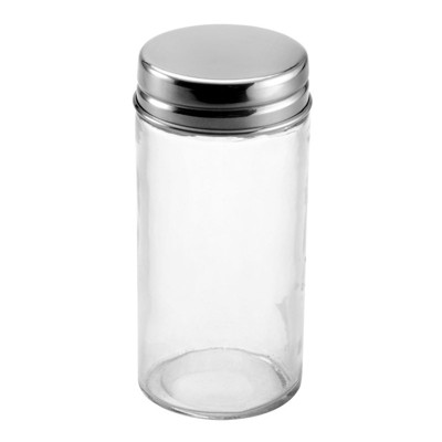 Gemco Glass Spice Jar, 3 Ounce