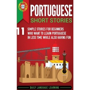 Portuguese Short Stories - by Daily Language Learning - 1 of 1