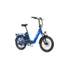 Velotric Adult Fold 1 20" Step Through Foldable Electric Cruiser Bike - 2 of 4