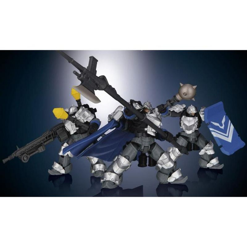 ARC-16 Mithril Hawk Arche-Knights Squad 1:35 Scale | ARCHECORE Action figures, 1 of 6