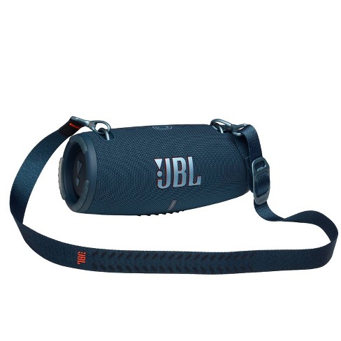  JBL GO Portable Wireless Bluetooth Speaker W/A Built-in  Strap-Hook (Blue) : Electronics