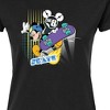 Women's - Disney - Standard Sports Fitted Graphic T-Shirt - 2 of 3