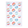 C&F Home Sand Dollar Crazy Embroidered Cotton Flour Sack Kitchen Towel - 2 of 4