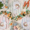 Meri Meri Ticking Stripe Dinner Plates (Pack of 8) - 2 of 4