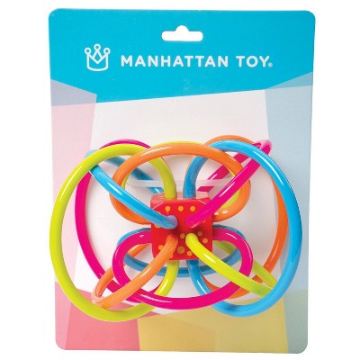 manhattan teether