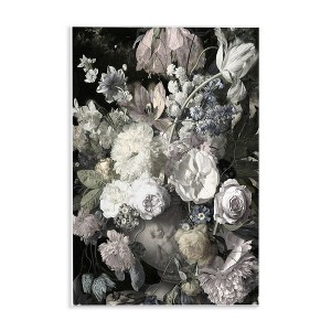 Stupell Industries Classical Busy Flower Bouquet, 13" x 19" - 1 of 4