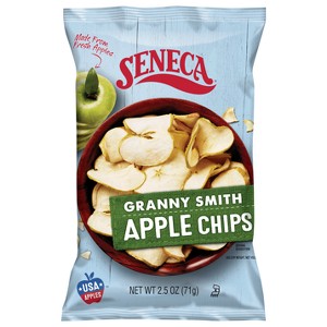 Seneca Granny Smith Apple Chips - 2.5oz - 1 of 4