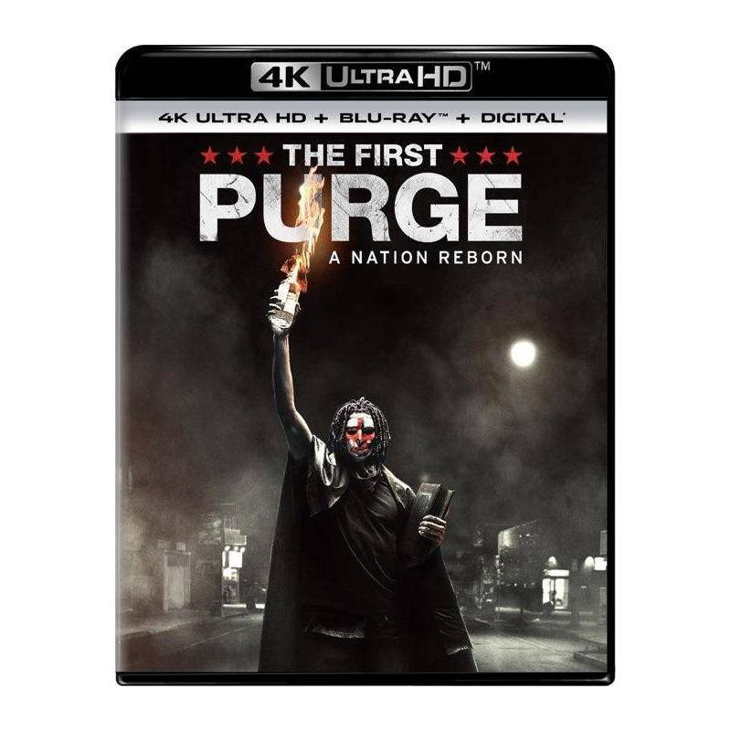 The First Purge, 1 of 2