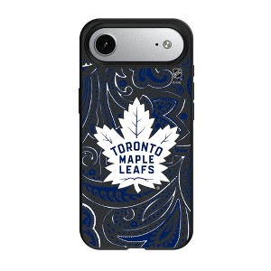 NHL Eastern Conference Teams Paisley MagSafe Compatible Cell Phone Case for Apple iPhone 17 Series - 1 of 4
