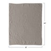 Storied Home Cotton Double Cloth Baby Blanket with Trim in Bag - 2 of 4