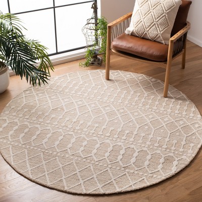 Blossom BLM115 Hand Tufted Area Rug  - Safavieh