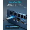 GEEKOM Mini PC IT13 2025 Edition, 13th Intel Core i9-13900HK , 32GB DDR4/1TB NVMe PCIe SSD, 8K UHD/Windows 11 Pro - 3 of 4