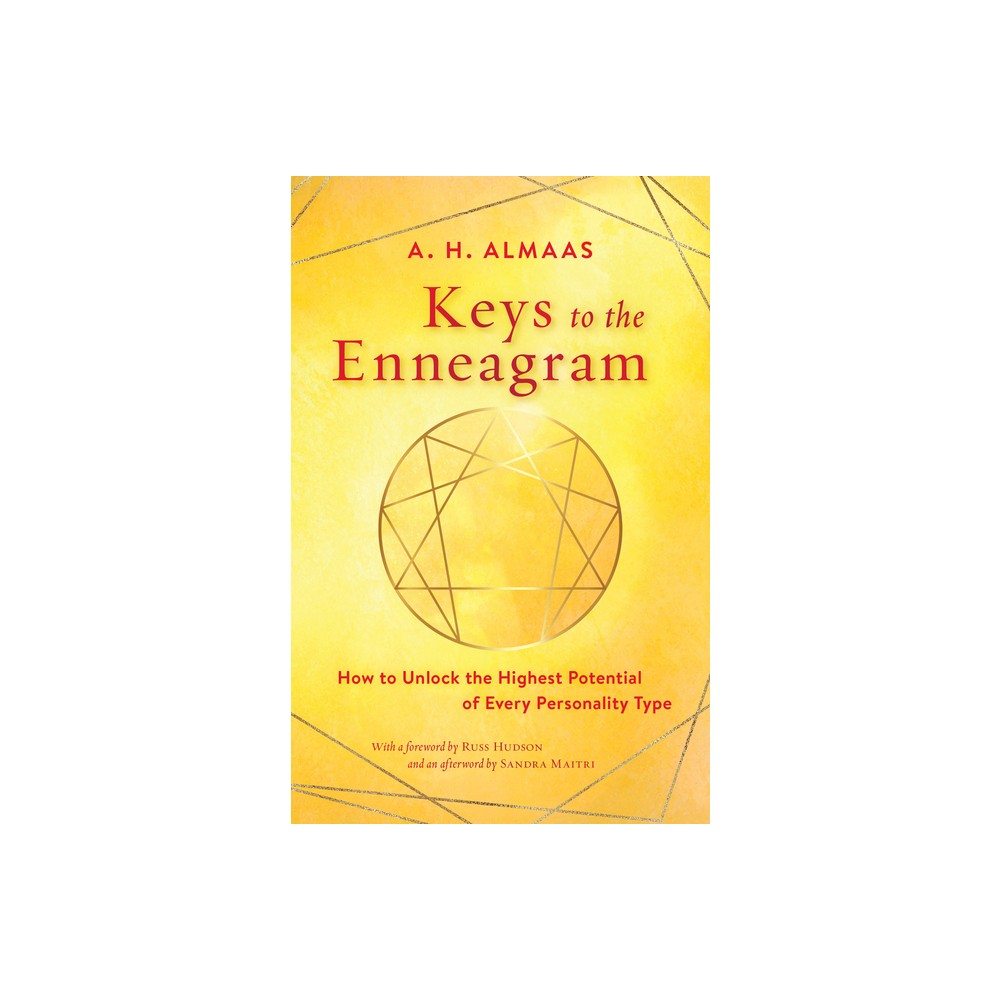 Keys to the Enneagram - by A H Almaas (Paperback)