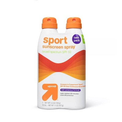 sport sunscreen