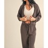 Women's Super Soft Air Scuba Full Zip Jacket - Kimberly C - 4 of 4