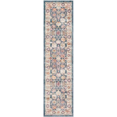Illusion ILL710 Power Loomed Rugs - Safavieh