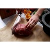 Ginsu Chikara 12 Piece Knife Block Set, Toffee Block - 4 of 4