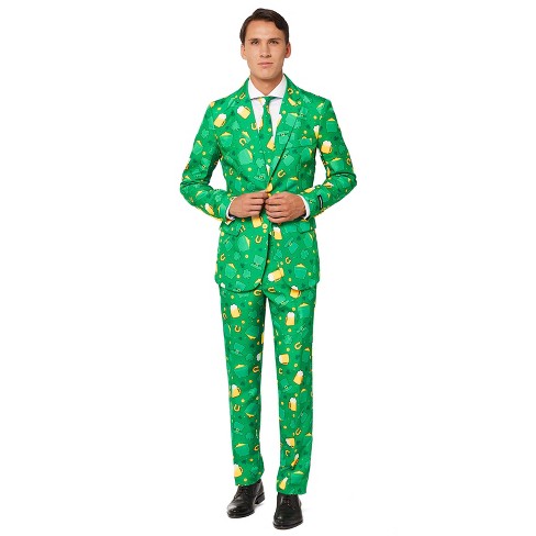 Target deals ugly suit