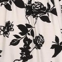beige black