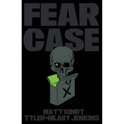 Fear Case - by  Matt Kindt (Paperback)