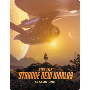 Star Trek Strange New Worlds: Season One (Steelbook) (2023)