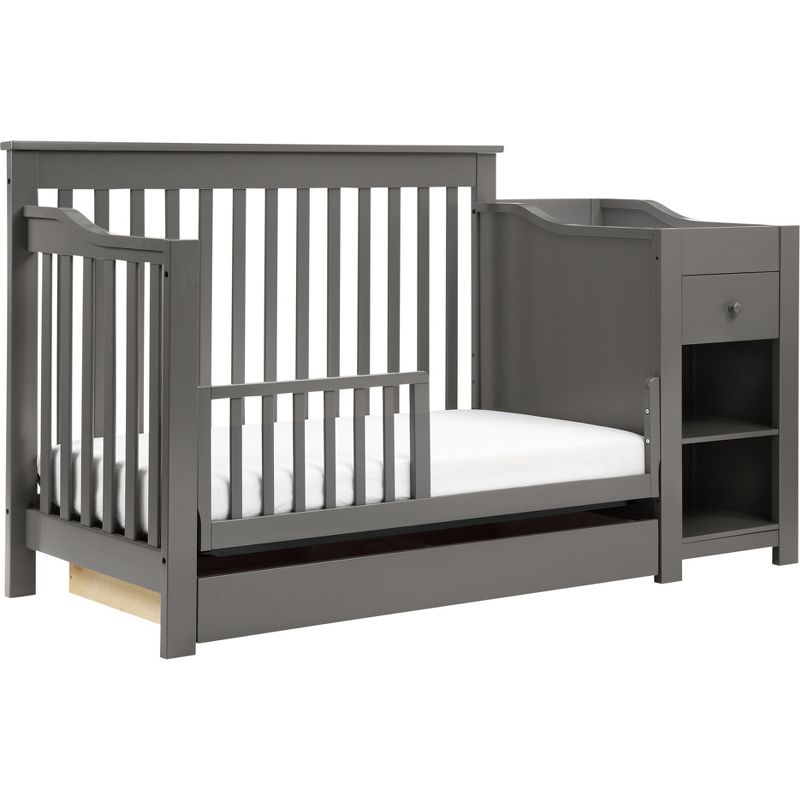 DaVinci Piedmont 4-in-1 Crib and Changer Combo, 4 of 9