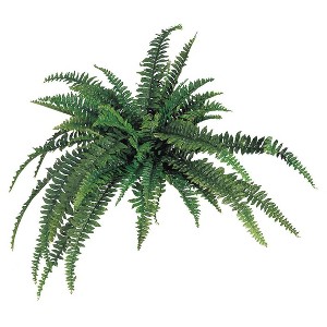 Floral Home 48" Wide Boston Fern with 48 Lifelike Fronds - 6-Piece - 1 of 4
