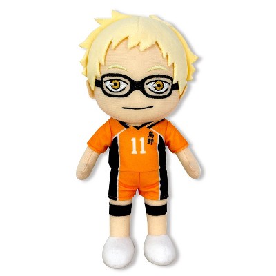 GREAT EASTERN ENTERTAINMENT CO HAIKYU!!- S4 KEI AWAY TEAM VER PLUSH 8"H