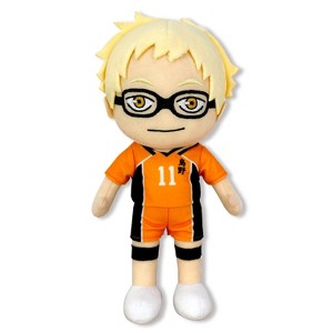 GREAT EASTERN ENTERTAINMENT CO HAIKYU!!- S4 KEI AWAY TEAM VER PLUSH 8"H - 1 of 2
