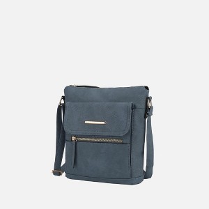 MKF Collection Triss Women's Shoulder Crossbody Handbag by Mia K - 1 of 4