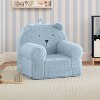 babyGap by Delta Children Faux Shearling Bear Chair - Greenguard Gold Certified - 4 of 4
