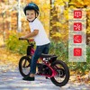 Electric Dirt Bike for Kids Ages 6-12, 250W Electric Balance Bike, 15.5MPH Max Speed & 3 Speed Settings, 24V/5.2AH Battery - 2 of 4