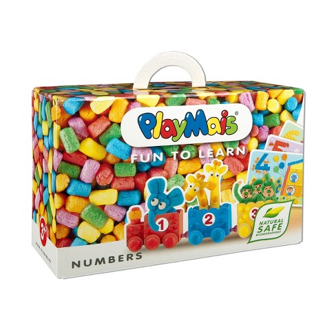 PlayMais® PlayMais® Fun-to-Learn, Numbers - image 1 of 4