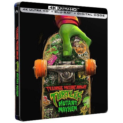 Batman Vs. Teenage Mutant Ninja Turtles (blu-ray + Dvd + Digital) : Target