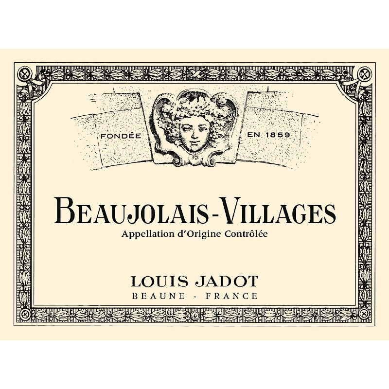 Louis Jadot Beaujolais Villages Red Wine - 750ml Bottle, 3 of 10