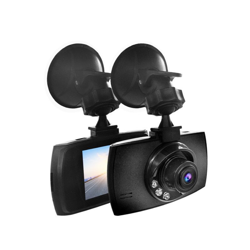 Lifeware Ultra Slim Full HD Dashboard Camera Recorder with 2.4 Inch Wide Screen View, 3 of 6