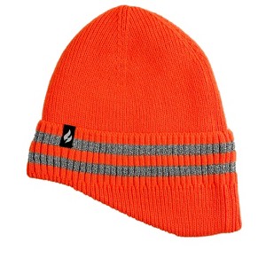 Men's Robert Cozy Ears Hat W Reflective Stripes - 1 of 3