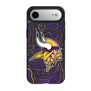 NFL NFC Teams Paisley MagSafe Compatible Cell Phone Case for Apple iPhone 17 Series - 1 of 4