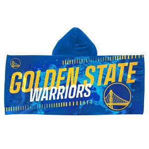 NBA Reduce Youth Hooded Towel - 1 of 3