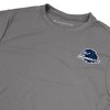 Boys' Monmouth University Sport T-Shirt Left Chest Logo - 4 of 4
