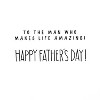 Carlton Cards Father's Day Card for Husband Best Husband - 3 of 3