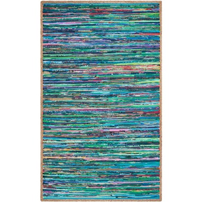 Montauk MTK960 Hand Woven Area Rug  - Safavieh