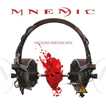Mnemic - Audio Injected Soul (CD)