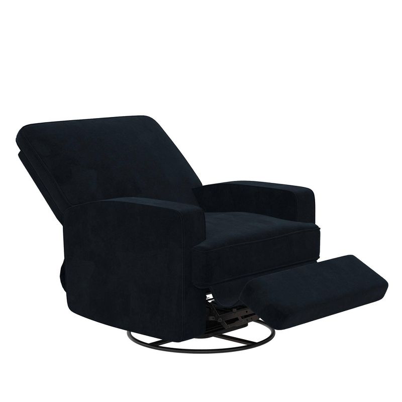 Baby Relax Addison Swivel Gliding Recliner, 5 of 20